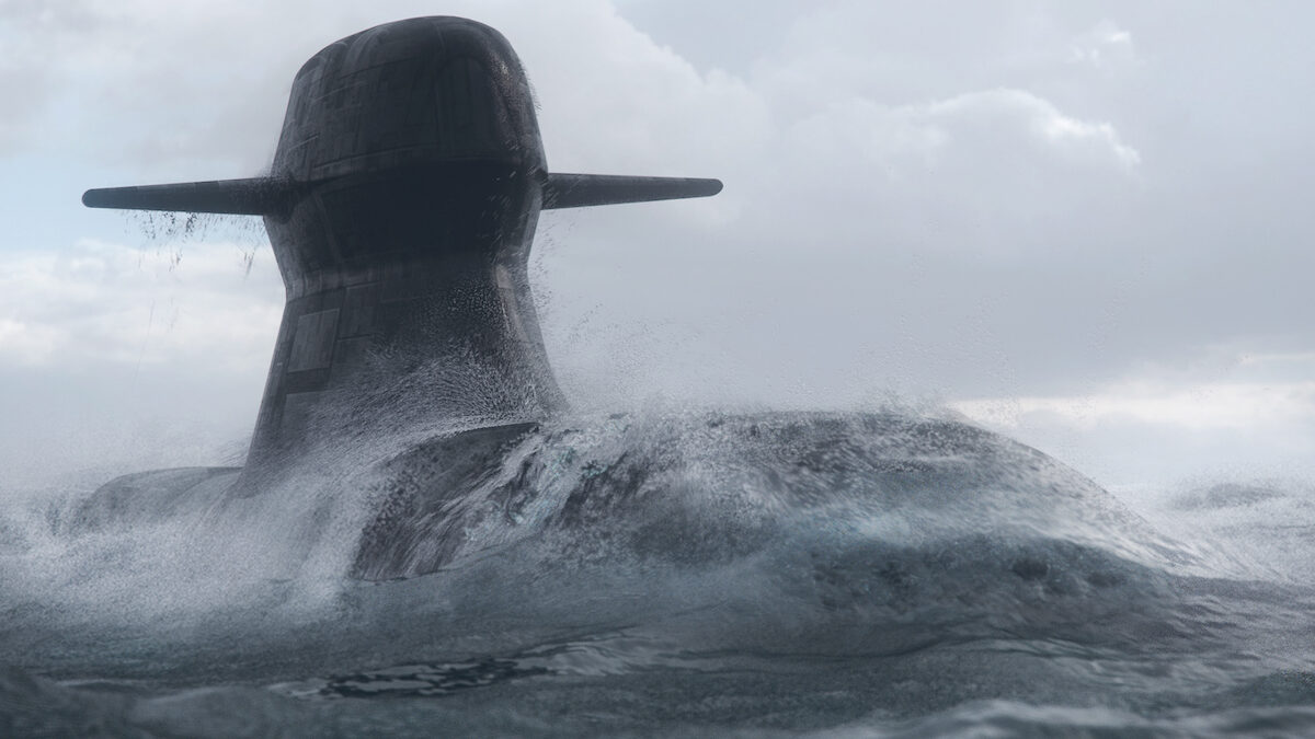 Sweden expands its order for Saab’s A26 submarine