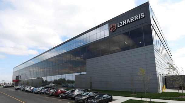 L3Harris Opens Canadian Facility to Support WESCAM-MX Product Line