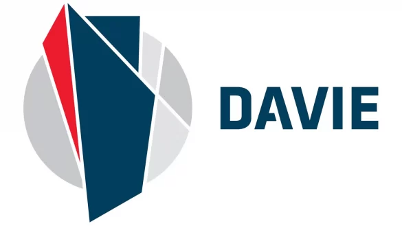 Chantier Davie logo