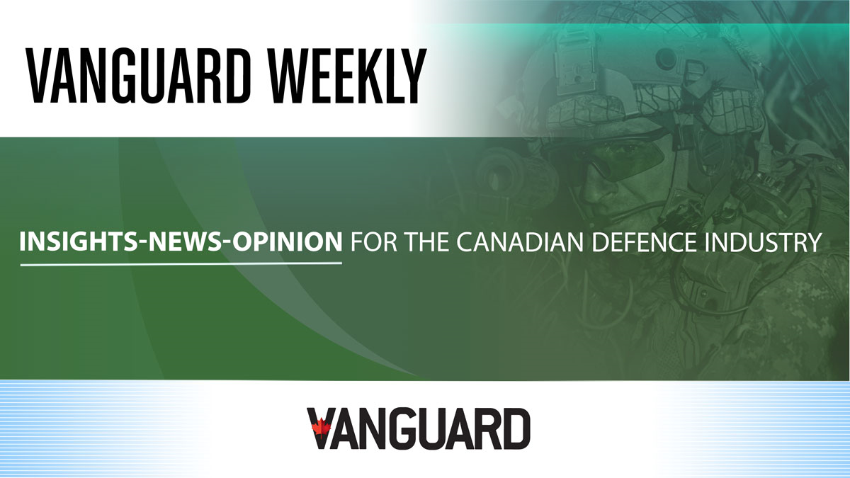 Vanguard Weekly