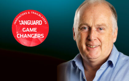 Vanguard Game Changer - Duncan McSporran