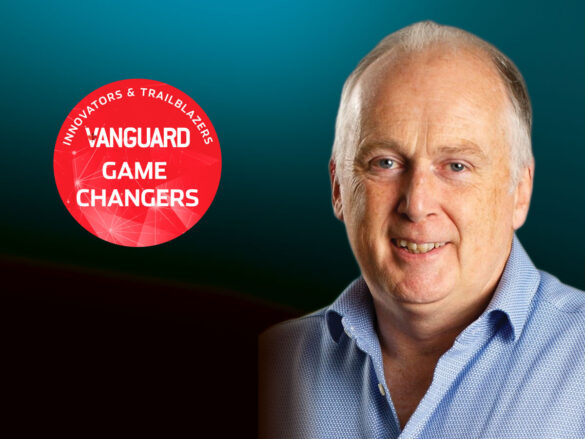 Vanguard Game Changer - Duncan McSporran