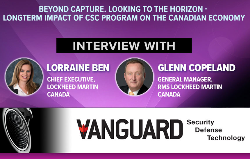 Beyond Capture. Looking to the Horizon – Long term impact of CSC Program on the Canadian economy.