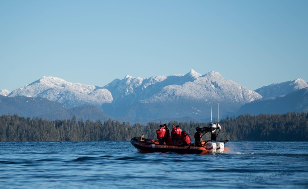 Strengthening Marine Safety in British Columbia – Government of Canada and Quatsino and Kitasoo Xai’xais First Nations Announce Launch of New Response Vessels