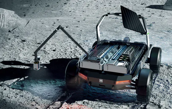 BUILDING THE NEXT GENERATION LUNAR ROVER – MDA JOINS LOCKHEED MARTIN AND GENERAL MOTORS