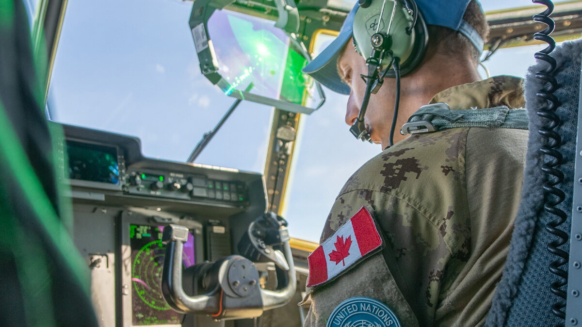 Canada extends two international Canadian Armed Forces (CAF) missions to 2023