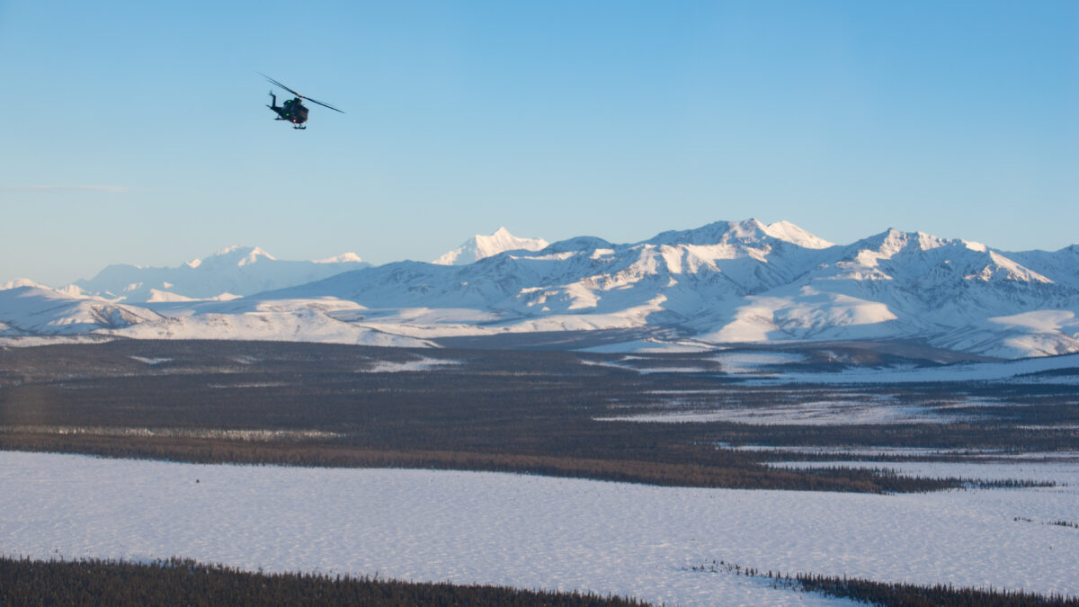 Canada on Russia’s Radar?