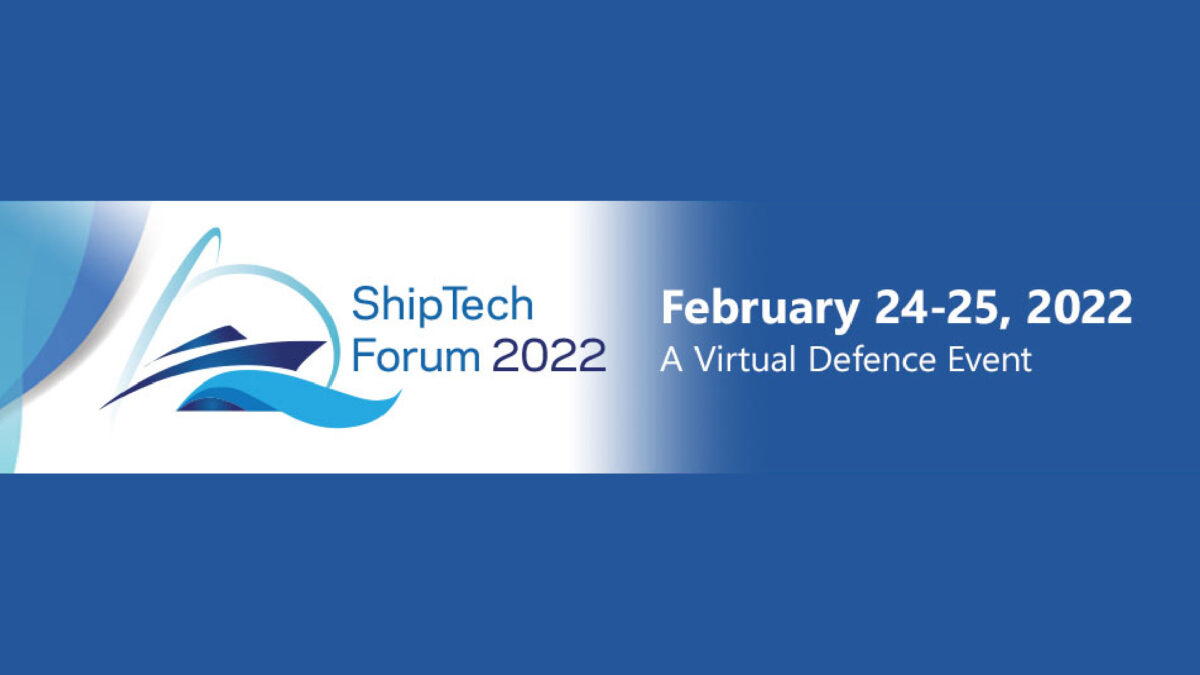 A Recap of ShipTech Forum 2022: Smart Ships of the Future