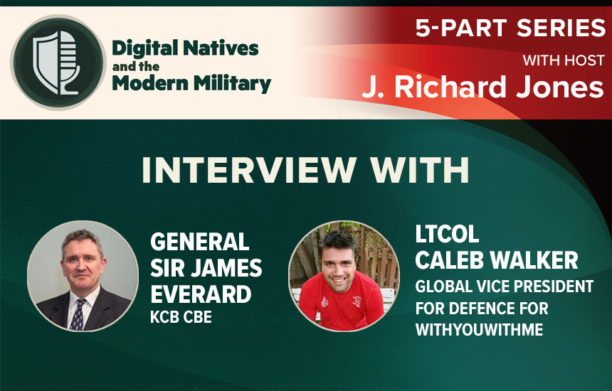 Digital Natives and the Modern Military – Episode 2 (of 5)