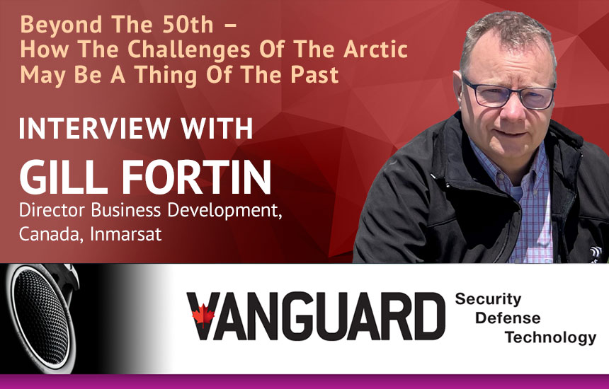 Beyond the 50th – How the Challenges of the Arctic May Be a Thing of the Past