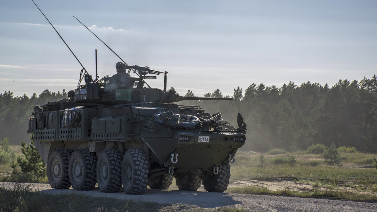 FORC3 Announced as Team Name for LVCTS Project by Rheinmetall and Canadian Partners￼