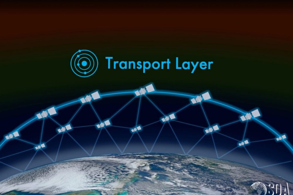MDA awarded contract with Lockheed Martin for Space Development Agency Tranche 1 Transport Layer (T1TL) program