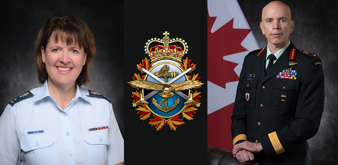 New Promotions, Senior Appointments, and Retirements Announced by Vice Chief of the Defence Staff, Gen. Francis Allen
