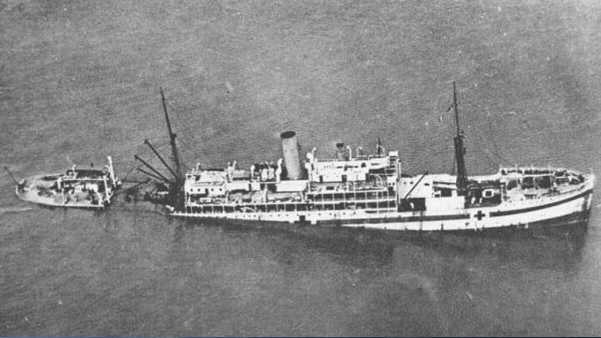 104 Years Later: Remembering the Tragic Sinking of the HMHS Llandovery Castle￼