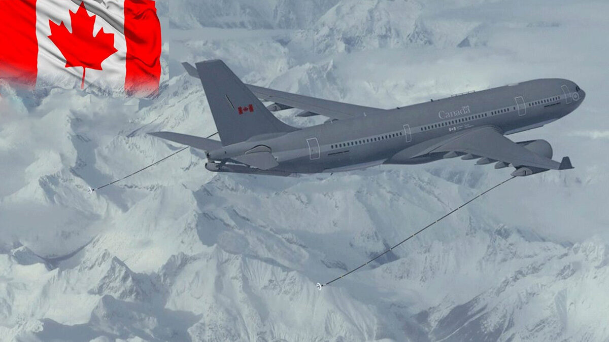 Canada Acquires Aircraft for the Royal Canadian Air Force to Replace CC-150 Polaris Fleet Capabilities￼