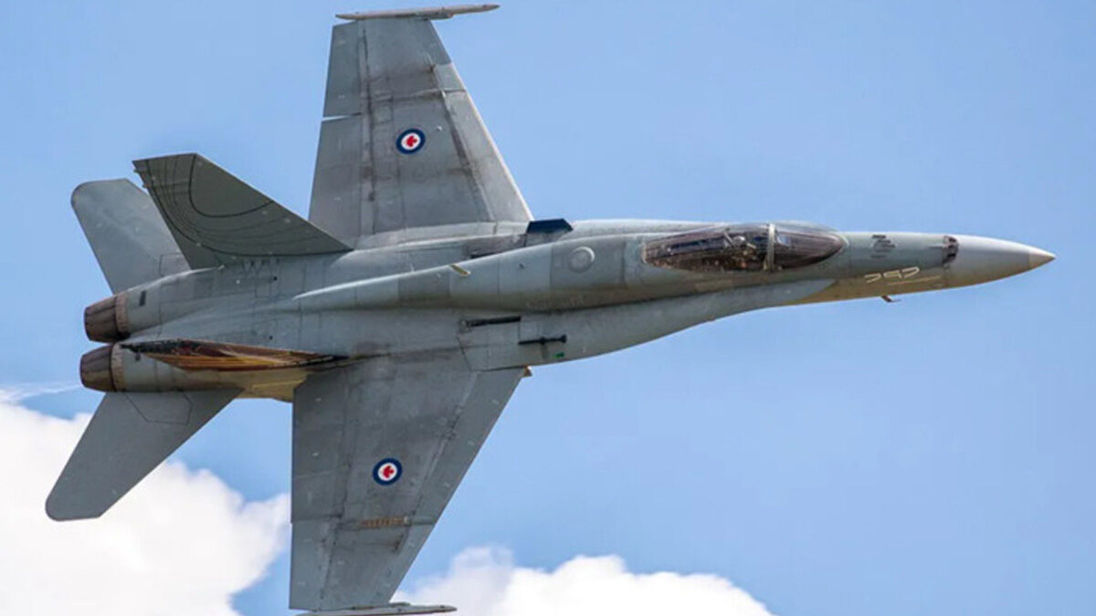 $7.7M Subcontract Awarded to Arcfield Canada by L3Harris to Offer Supply Chain Services to CF-18 Fleet￼