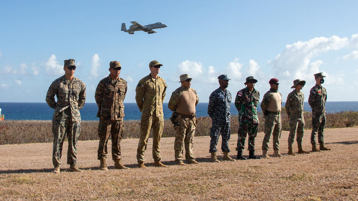 Worldwide Exercise RIMPAC 2022 Successfully Concludes with Extensive Participation from Canada￼