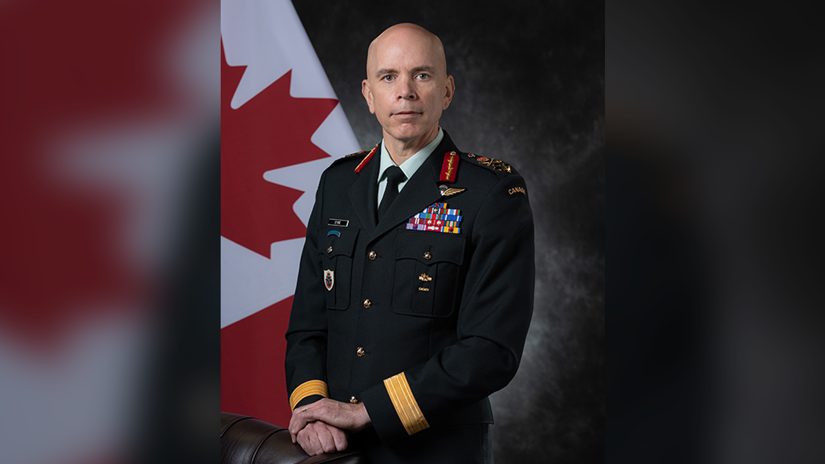 General Wayne Eyre, Chief of Defence Staff, Issues Statement Following Conclusion of Arctic Chiefs of Defence Meeting￼