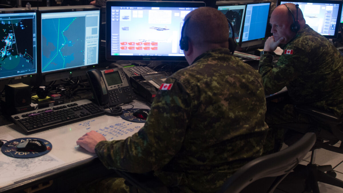 General Dynamics and CDW Canada – Providing Integrated Situational Awareness Solution for Canadian Armed Forces￼