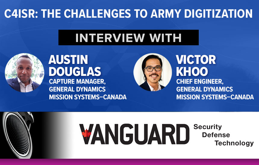 C4ISR: The Challenges to Army Digitization￼