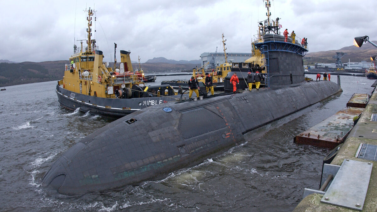 Canada’s Critical Submarine Requirements