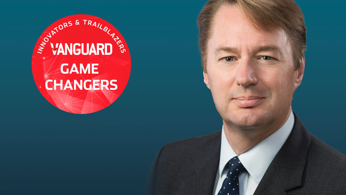Game Changer: Jim Landon, President, ATCO Frontec