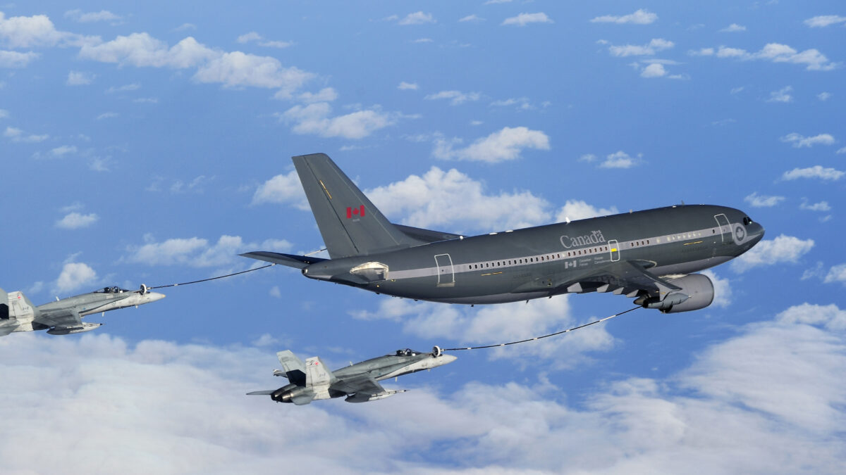 L3Harris: Canada’s Aircraft Sustainment Champion