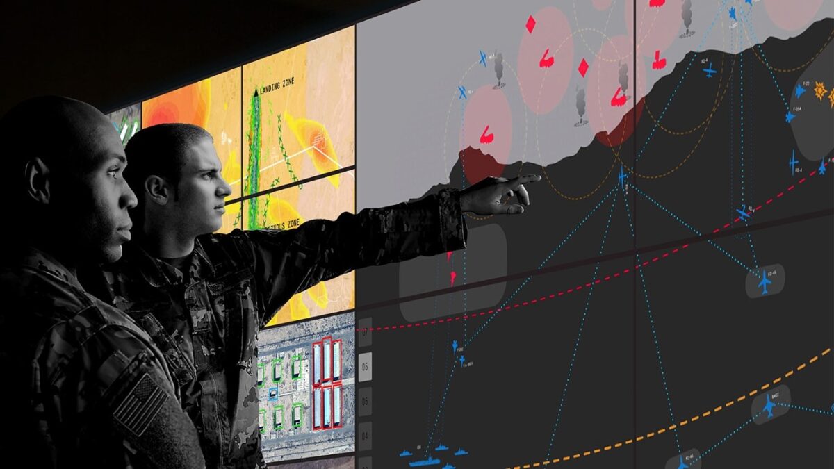 The Eyes and Ears of NORAD