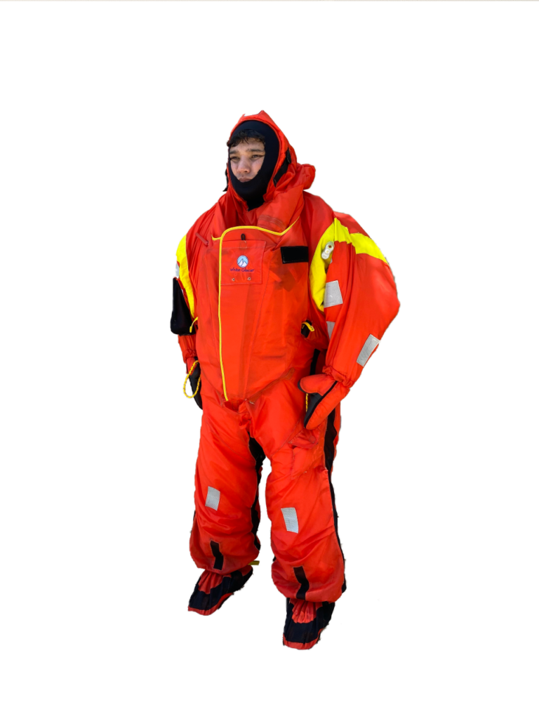 ARCTIC SURVIVOR FLOATATION SUIT