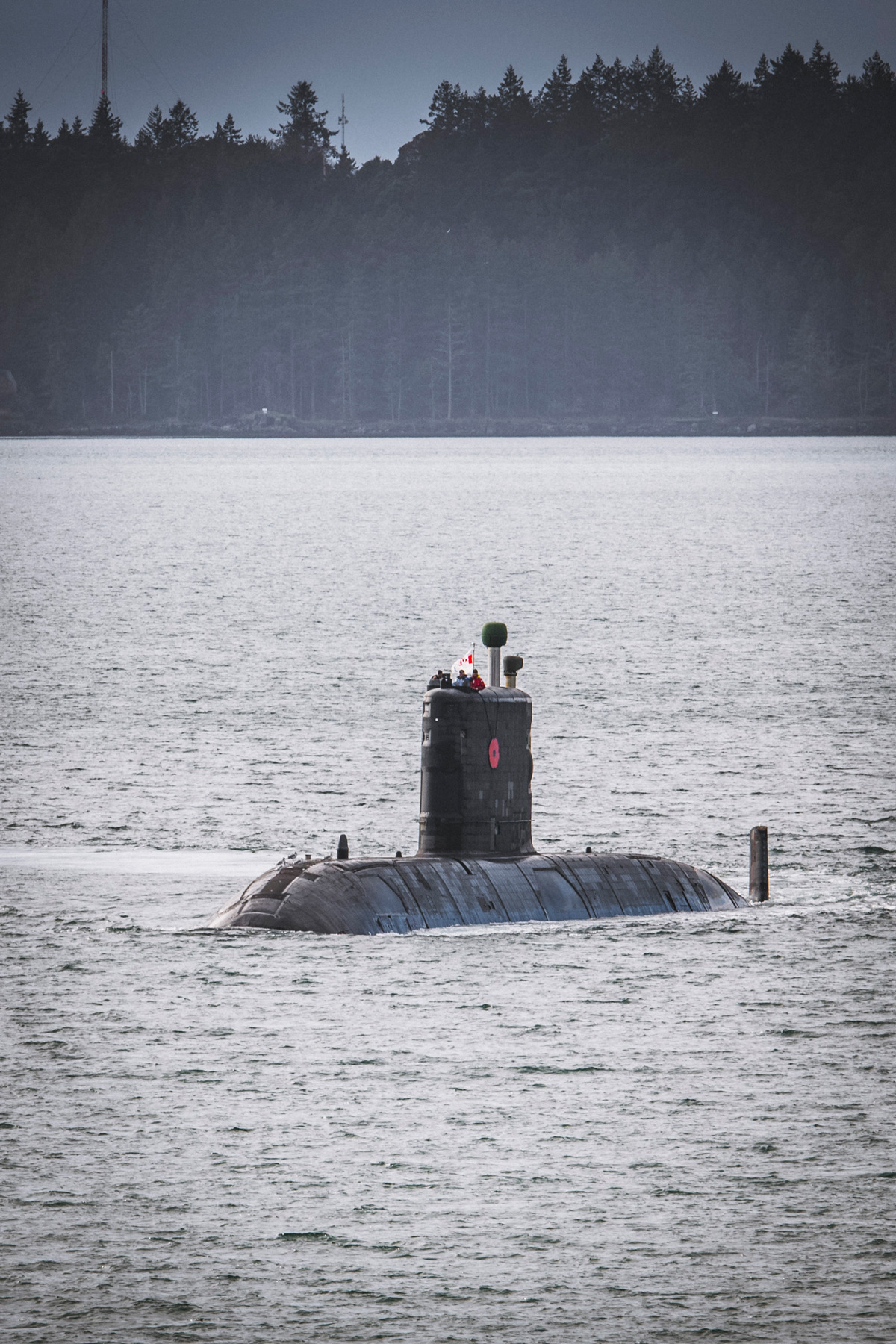 Canada S Critical Submarine Requirements Vanguard   P12 2 