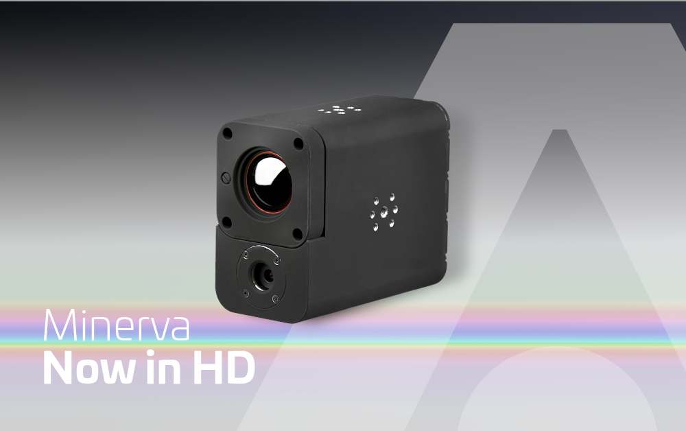 Next-Generation Minerva Dual-Band Camera in High-Definition Launched by Thales