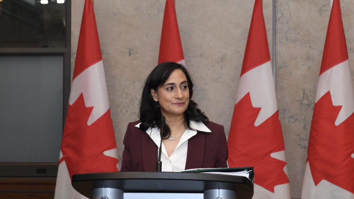 Reforms addressing sexual harassment and misconduct in the Department of National Defence and the Canadian Armed Forces – Minister Anand updates Parliament