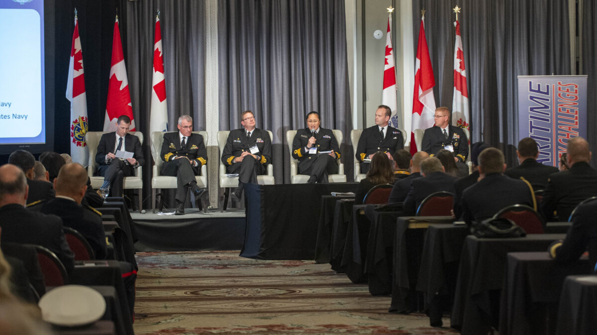 Maritime Security Challenges Conference 2022 Overview