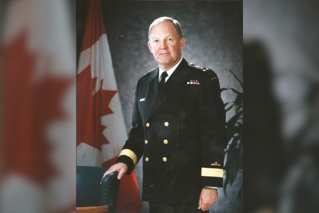 First Canadian Submarine Squadron