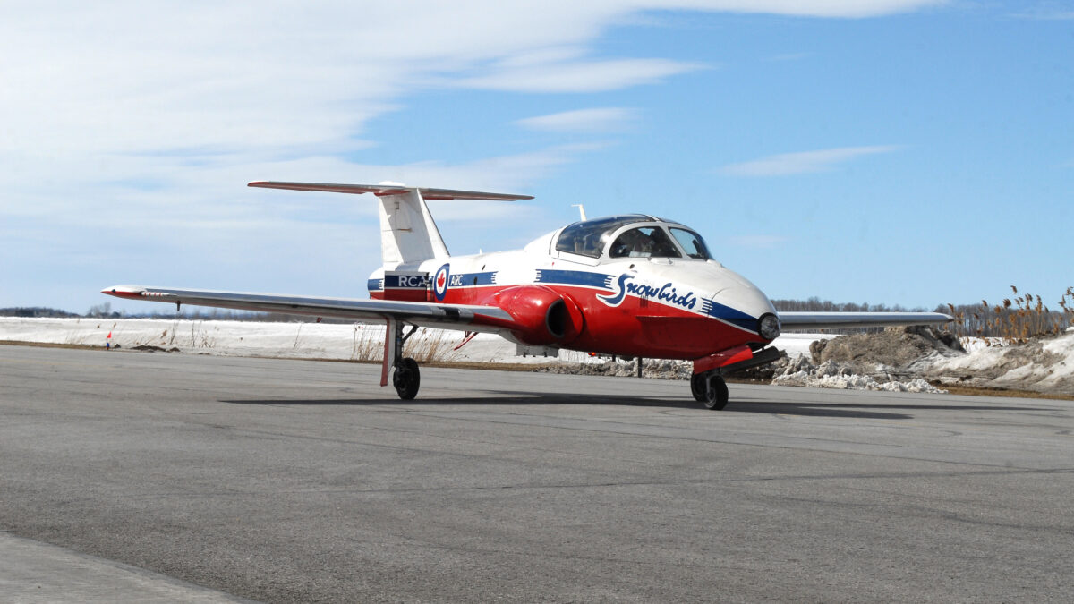 Canada’s Snowbirds: L3Harris Gives the Venerable Tutor Fleet New Life