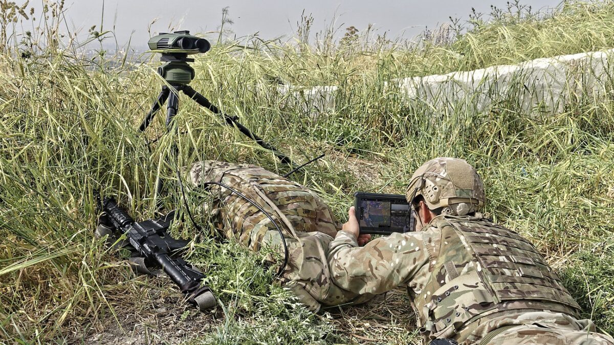 Pioneering Networked Combat Solutions for Multi-domain Operations