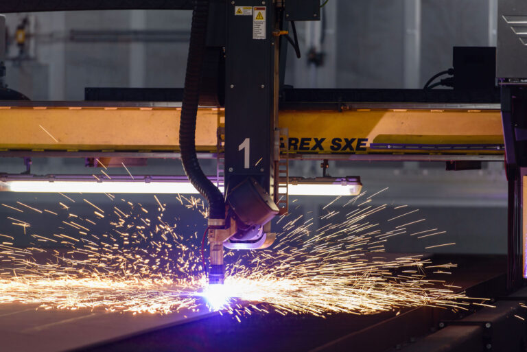 Seaspan Shipyards Commences Steel Cutting for Canada’s First Polar ...