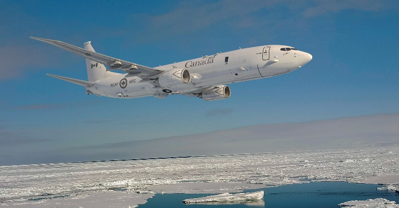 Boeing P-8 Poseidon