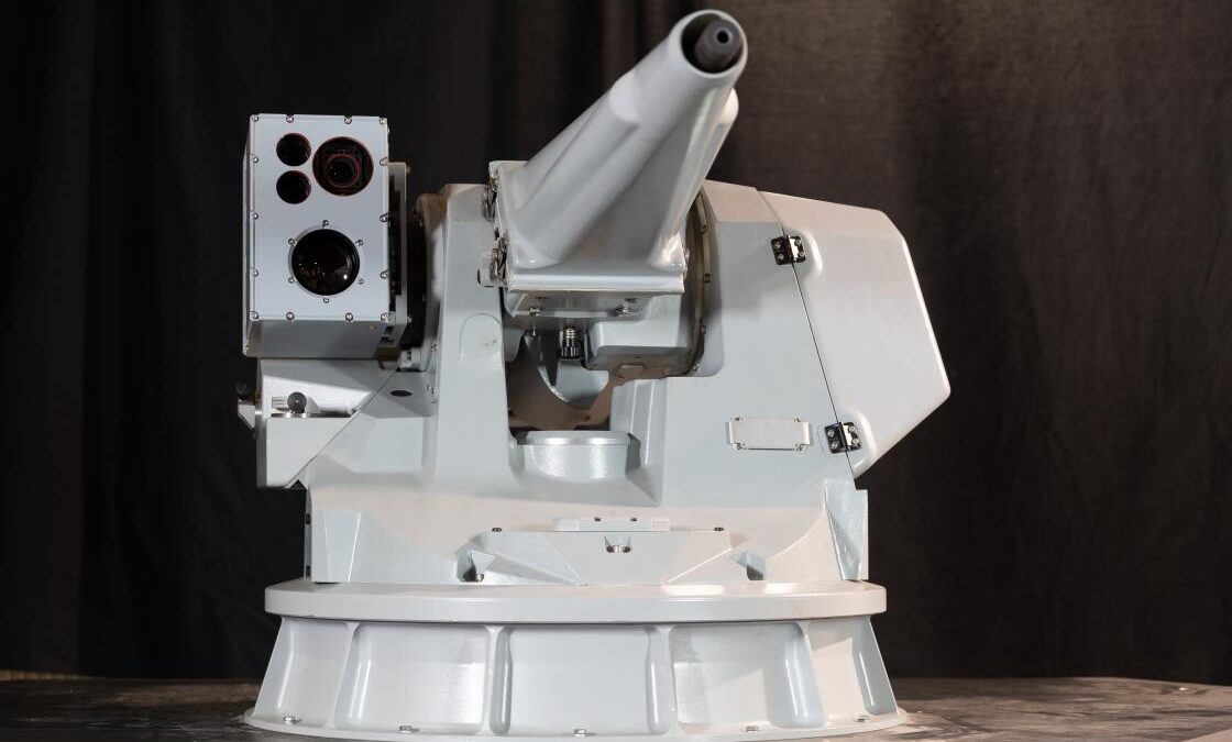 Leonardo introduces advanced defence systems for maritime vessels and ground-based vehicles