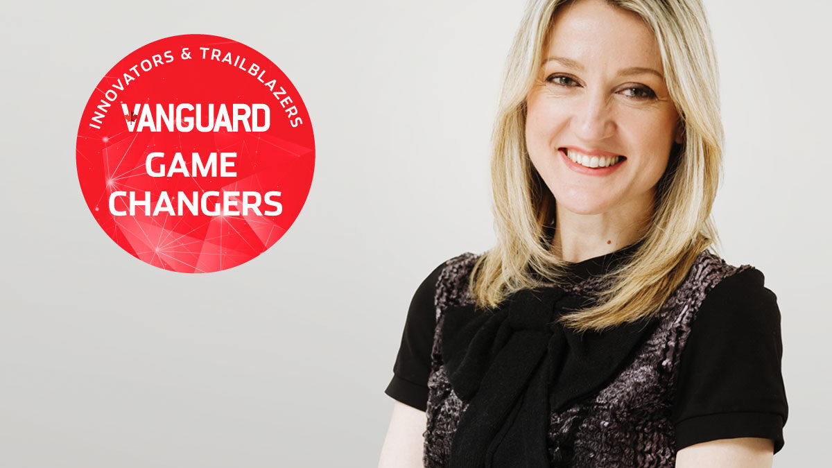 Game Changer: Biljana Jovanovic, Canada Lead, Government Relations, Raytheon Technologies