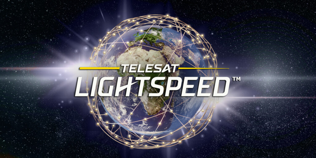 MDA and Telesat team up, making way for the Low Earth Orbit satellite  constellation, Telesat Lightspeed – Vanguard