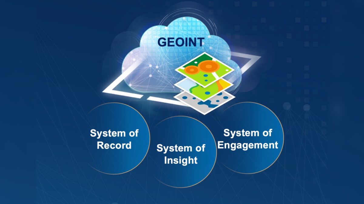 Success in Geospatial Intelligence: The Need for a System of Record, Engagement, and Insight