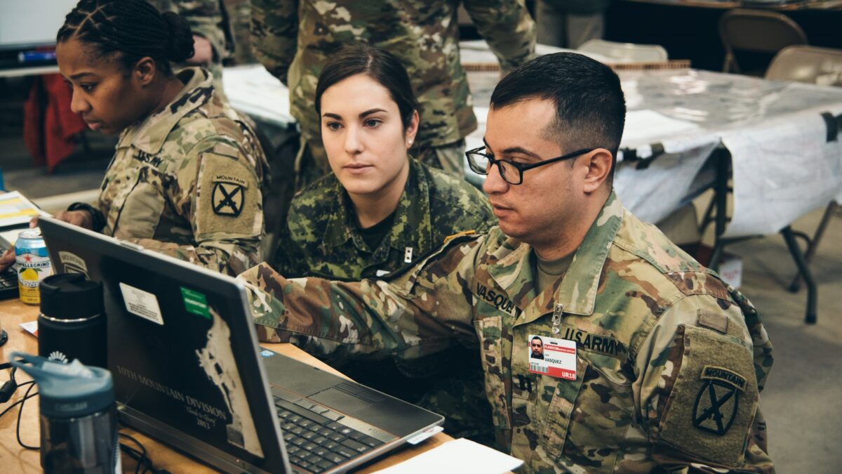 Foreign and Domestic Operations Simulation Training: A Look Ahead