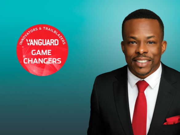 A profile photo of Game Changer, Dr. Emeka E. Egbogah