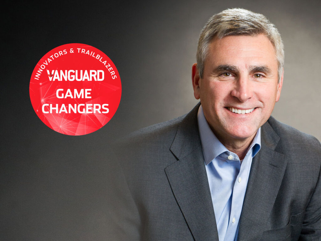 Game Changer: John Davis, Vice President, Public Sector, Palo Alto Networks