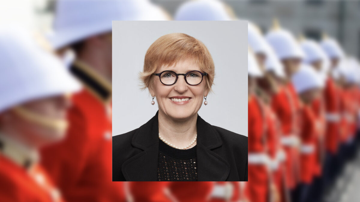 New Leadership Unveiled at Royal Military College of Canada