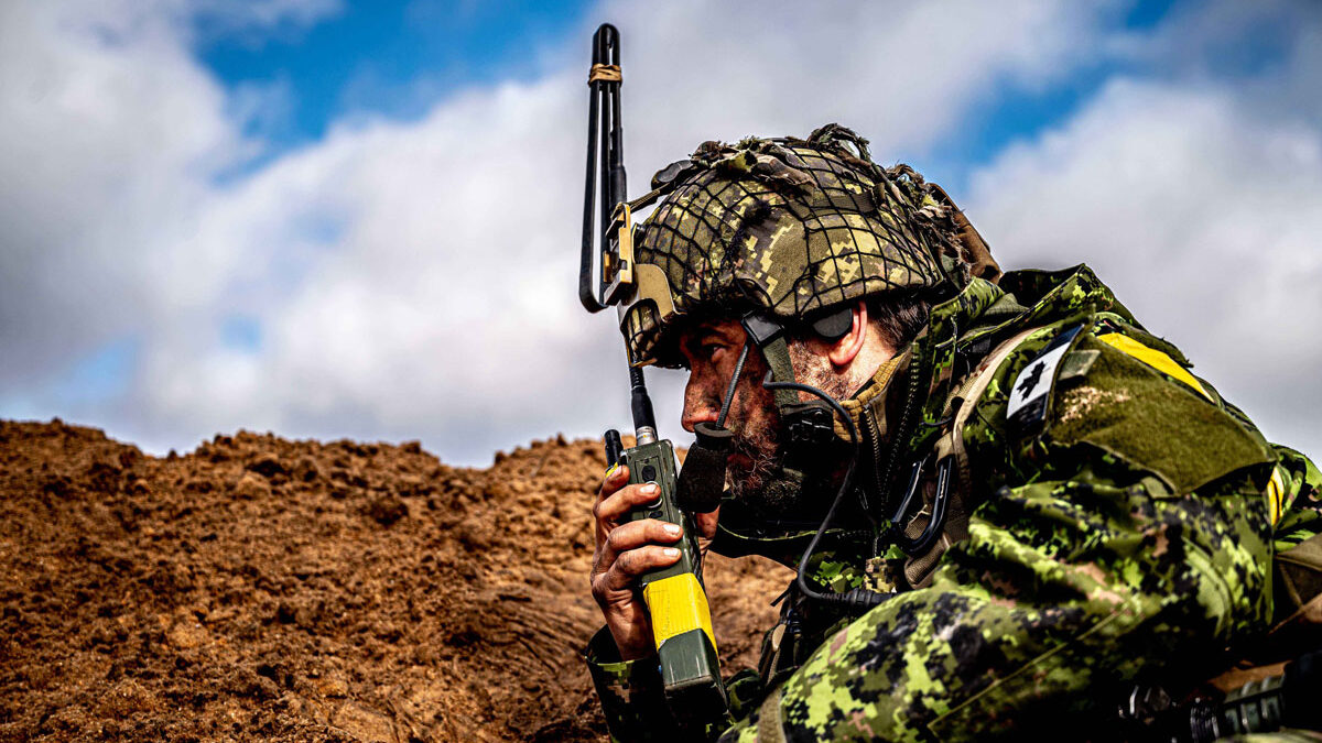 Integration and Interoperability – At the Core of Canada’s C4ISR Solution