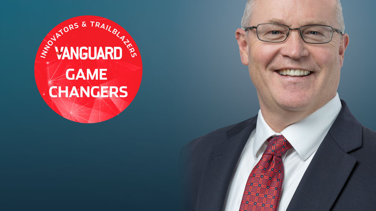Game Changer: John McCarthy, Chief Executive Officer, Seaspan Shipyards