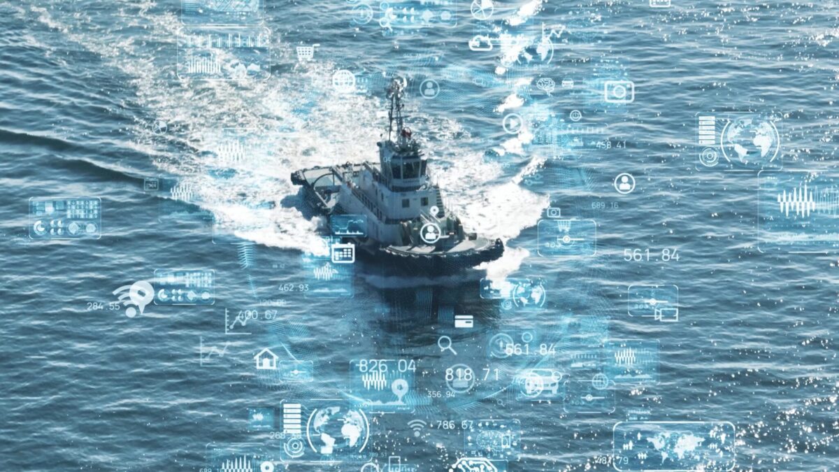 Unlocking Enhanced Maritime Cybersecurity: Zighra Partners with Canadian Coast Guard