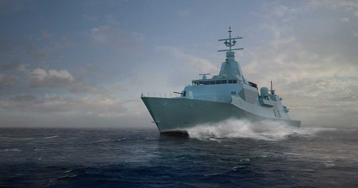 Setting Sail: Bronswerk Group Secures Lucrative Contracts for Royal Canadian Navy’s Next-Gen Ships